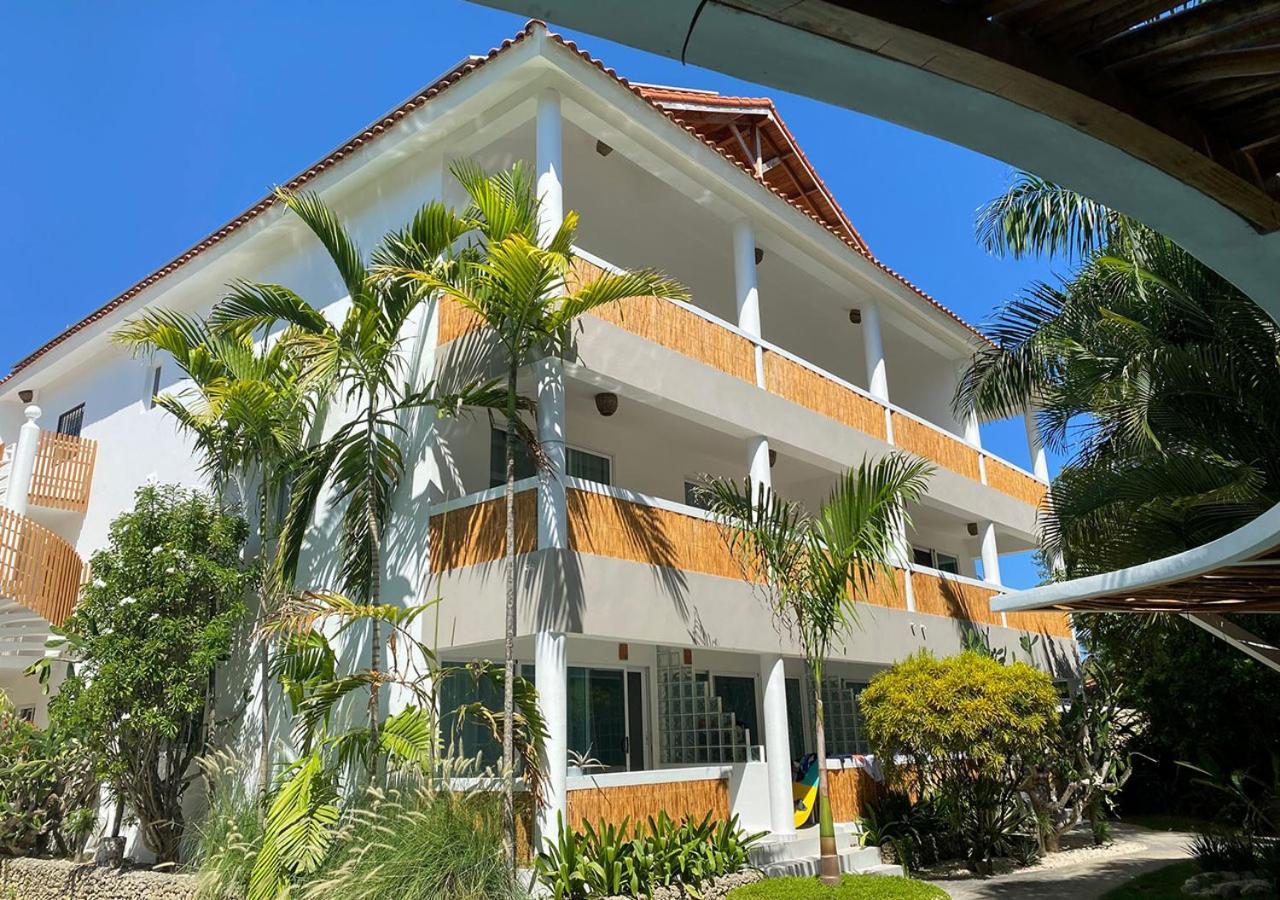 Bahia Residence Кабарете Экстерьер фото