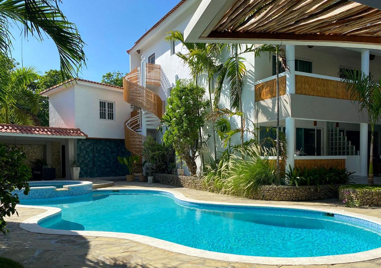 Bahia Residence Кабарете Экстерьер фото