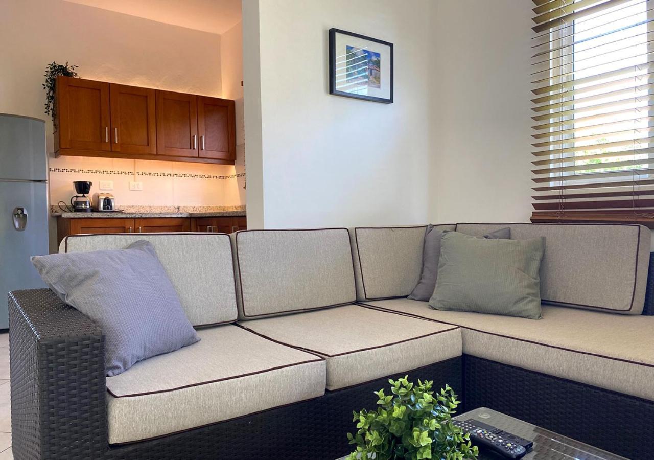 Bahia Residence Кабарете Экстерьер фото