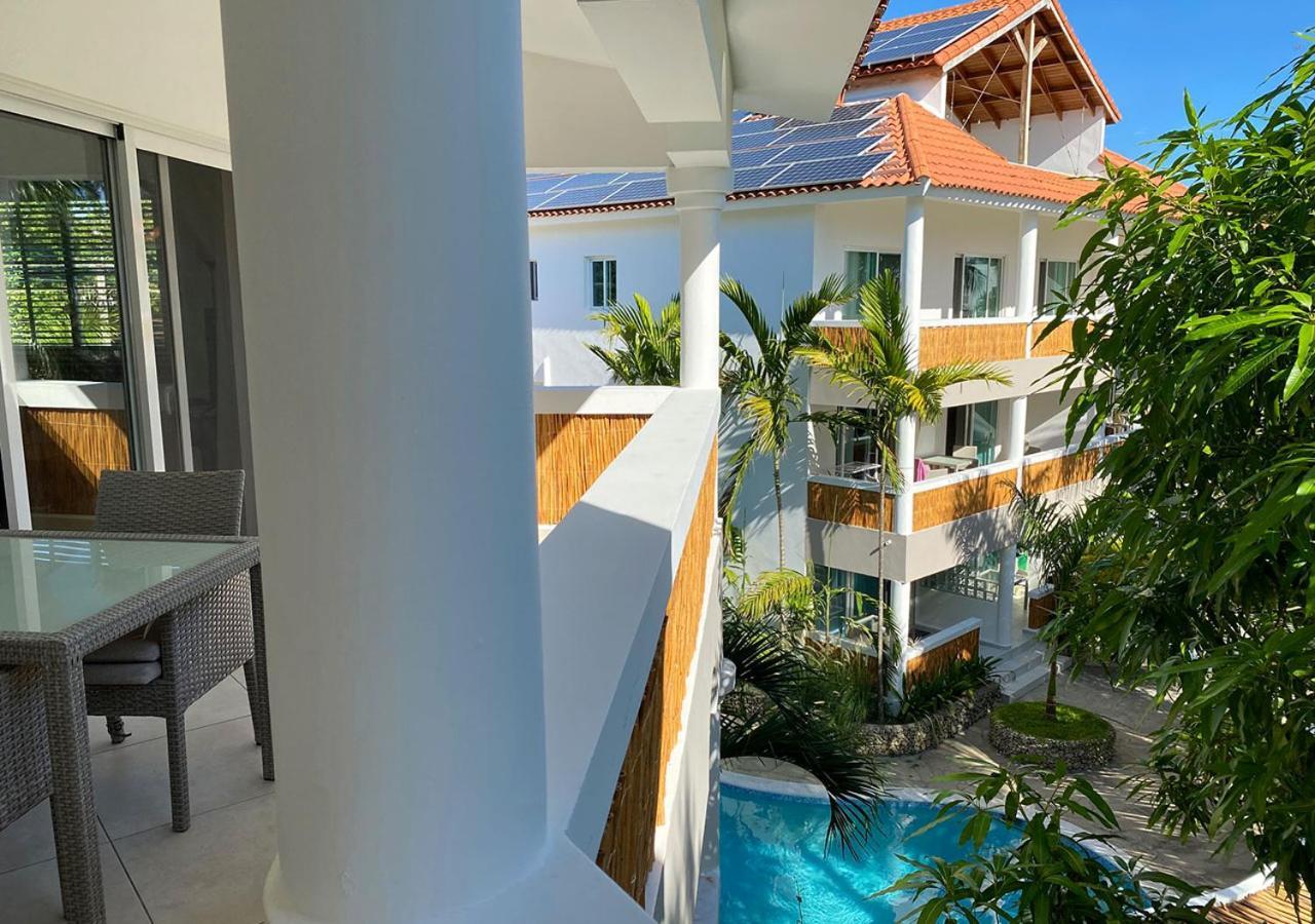 Bahia Residence Кабарете Экстерьер фото