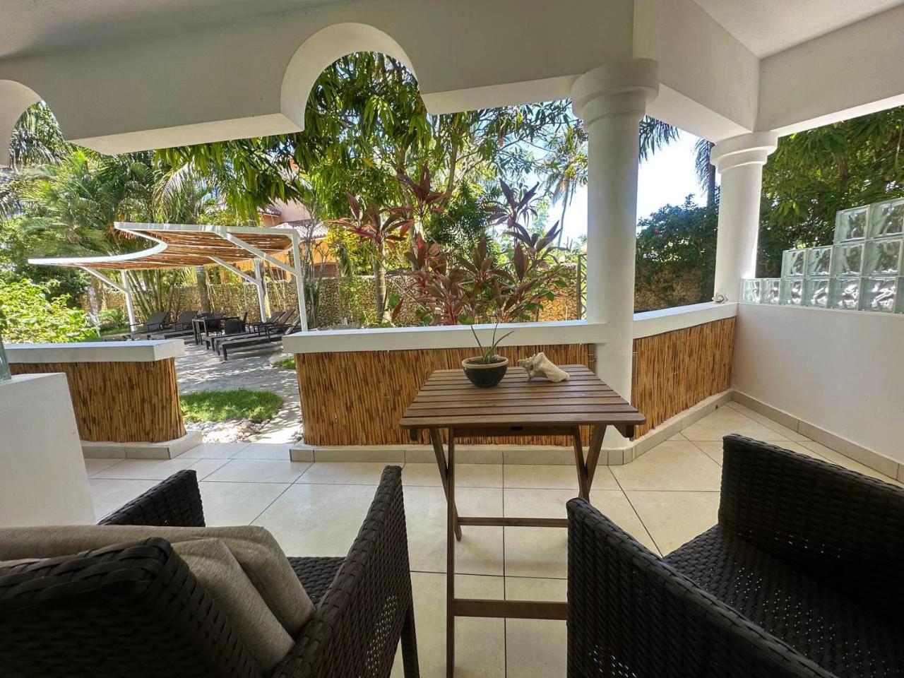 Bahia Residence Кабарете Экстерьер фото