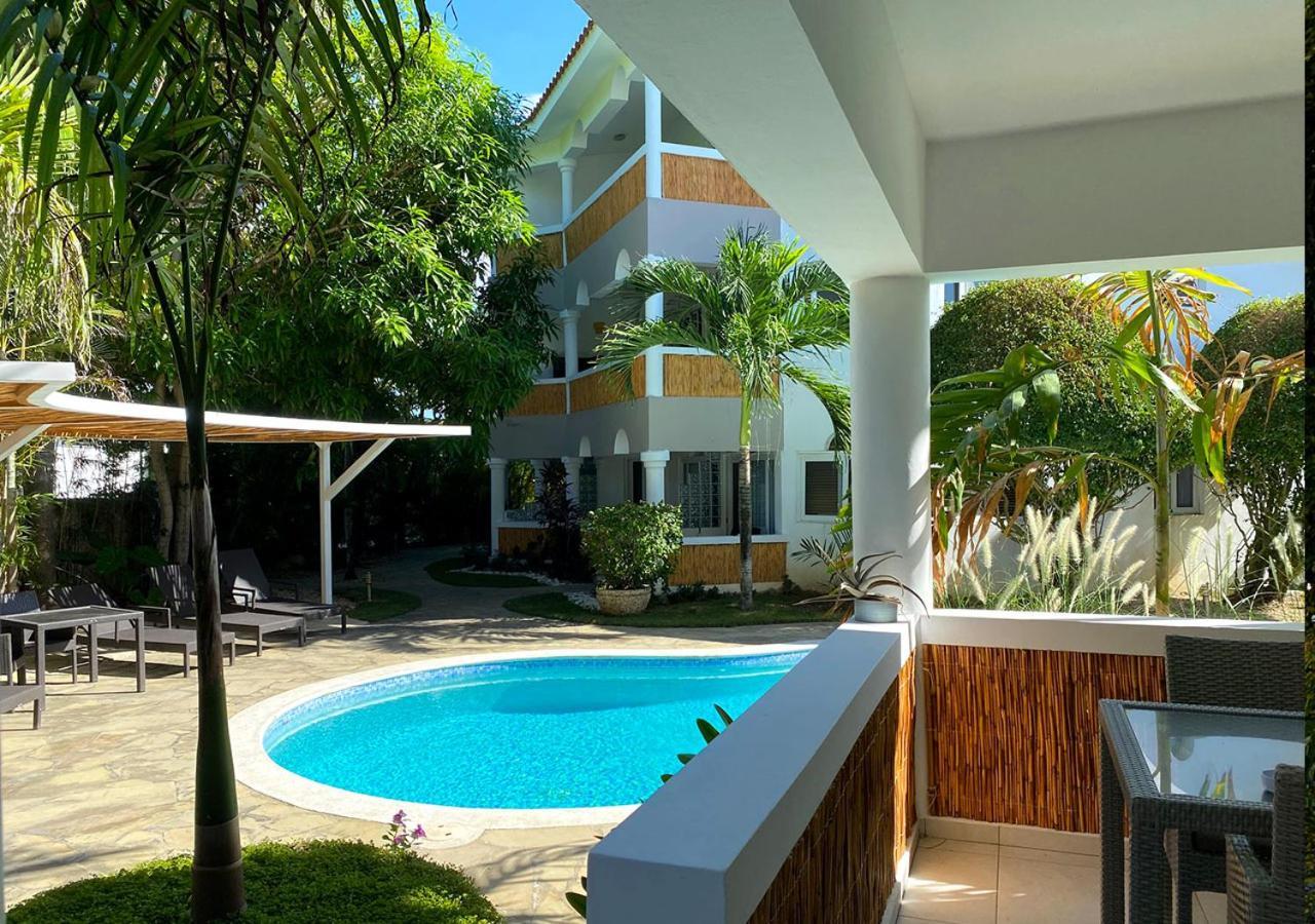 Bahia Residence Кабарете Экстерьер фото