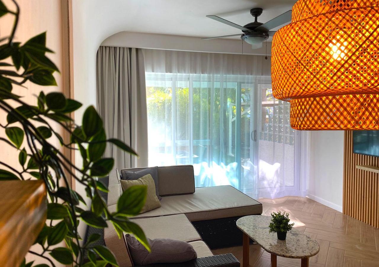 Bahia Residence Кабарете Экстерьер фото