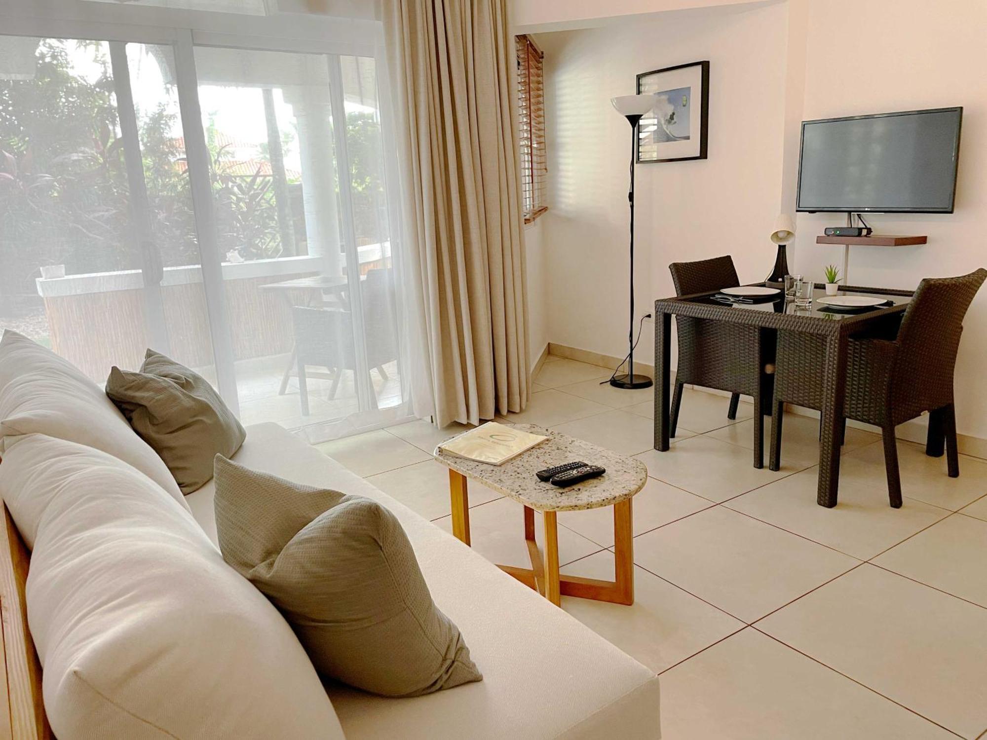 Bahia Residence Кабарете Экстерьер фото