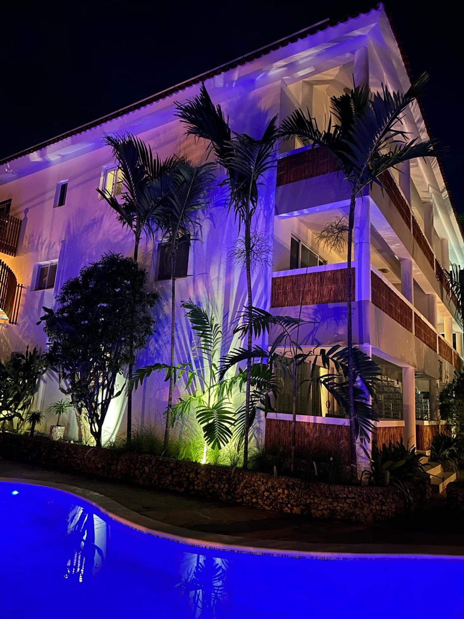 Bahia Residence Кабарете Экстерьер фото